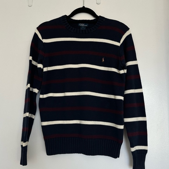 Polo by Ralph Lauren Striped Sweater - Picture 2 of 5